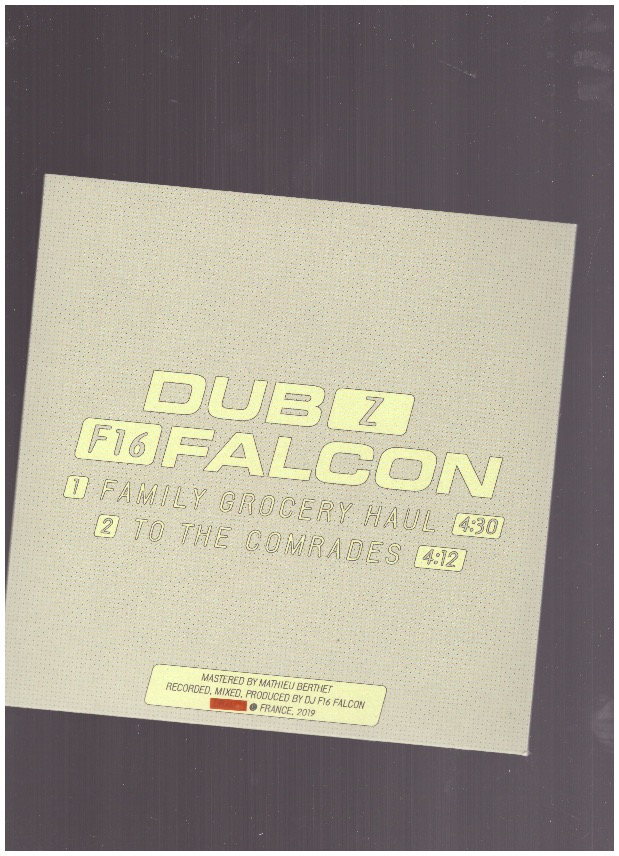 F16FALCON - Dub Z